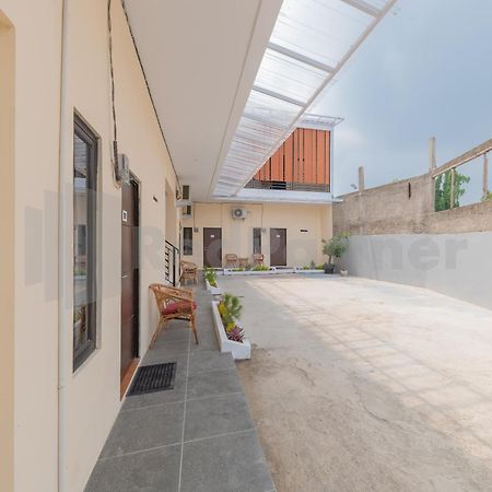 Rumah Panda Guesthouse Redpartner Tangkil  Ngoại thất bức ảnh