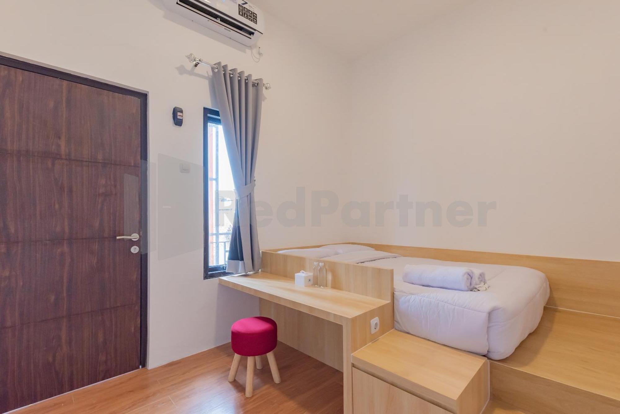 Rumah Panda Guesthouse Redpartner Tangkil  Ngoại thất bức ảnh