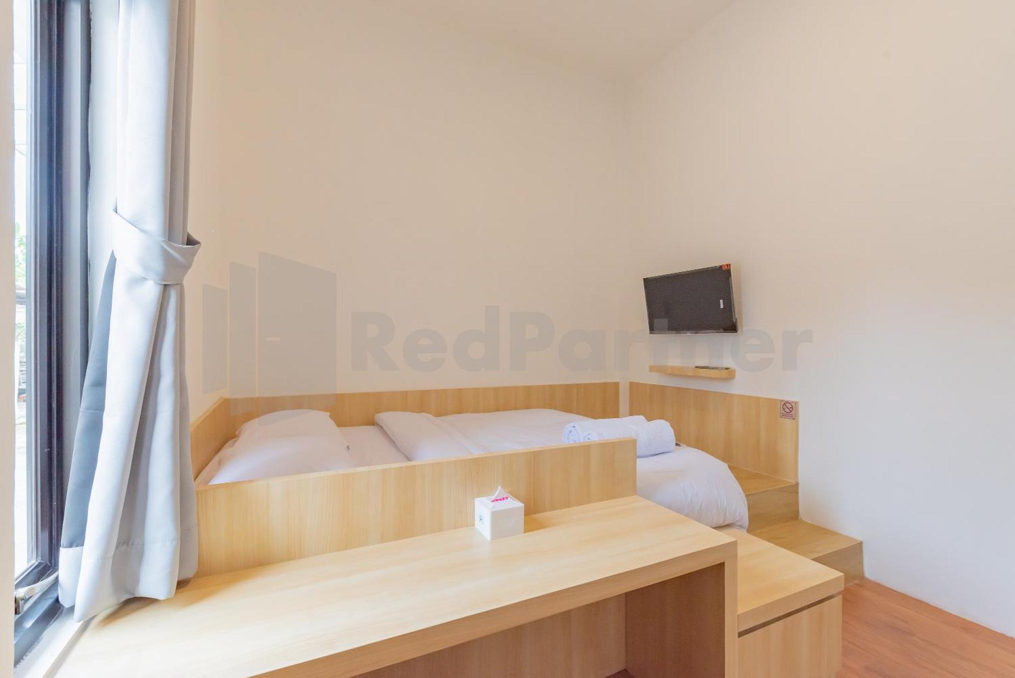 Rumah Panda Guesthouse Redpartner Tangkil  Ngoại thất bức ảnh