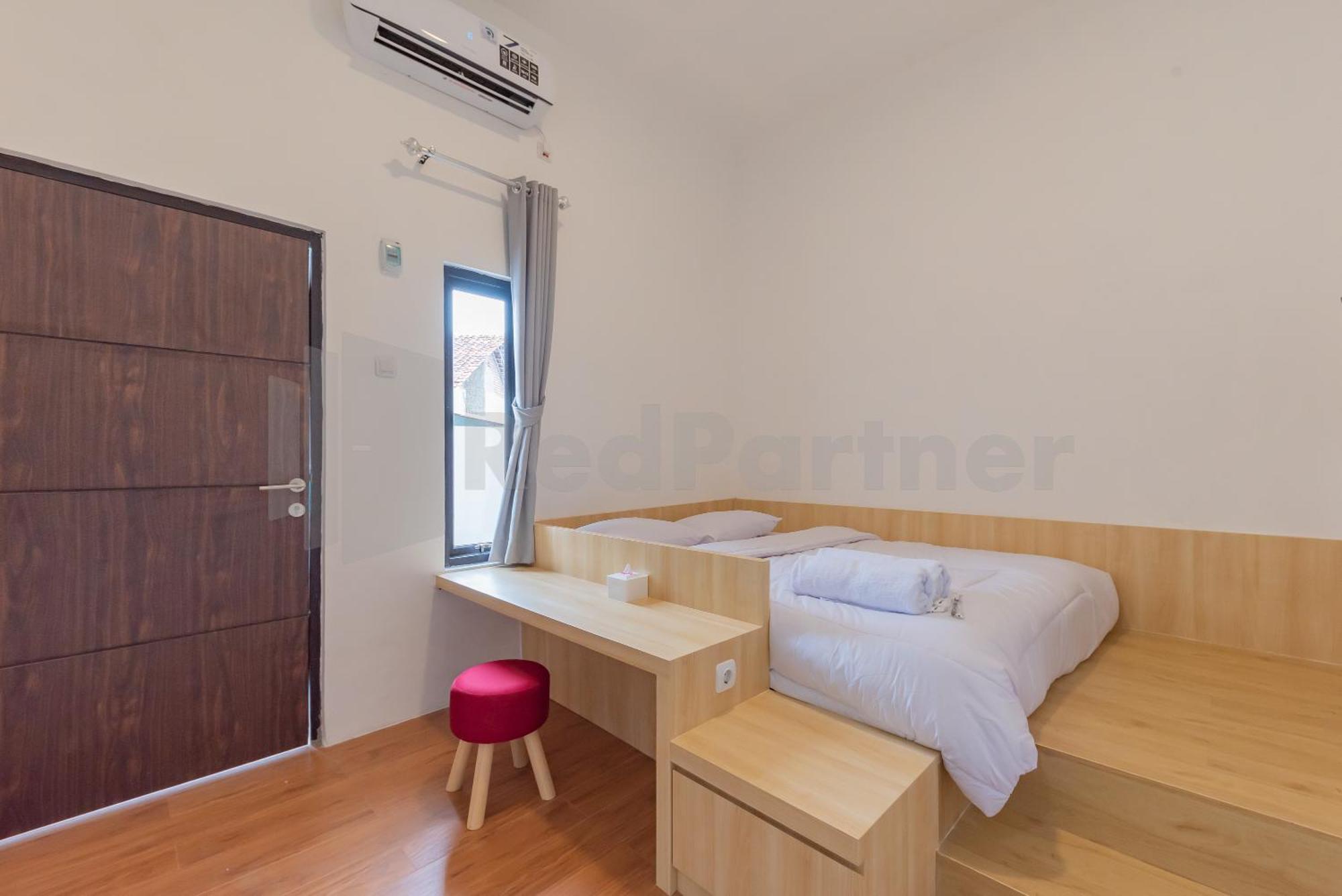 Rumah Panda Guesthouse Redpartner Tangkil  Ngoại thất bức ảnh