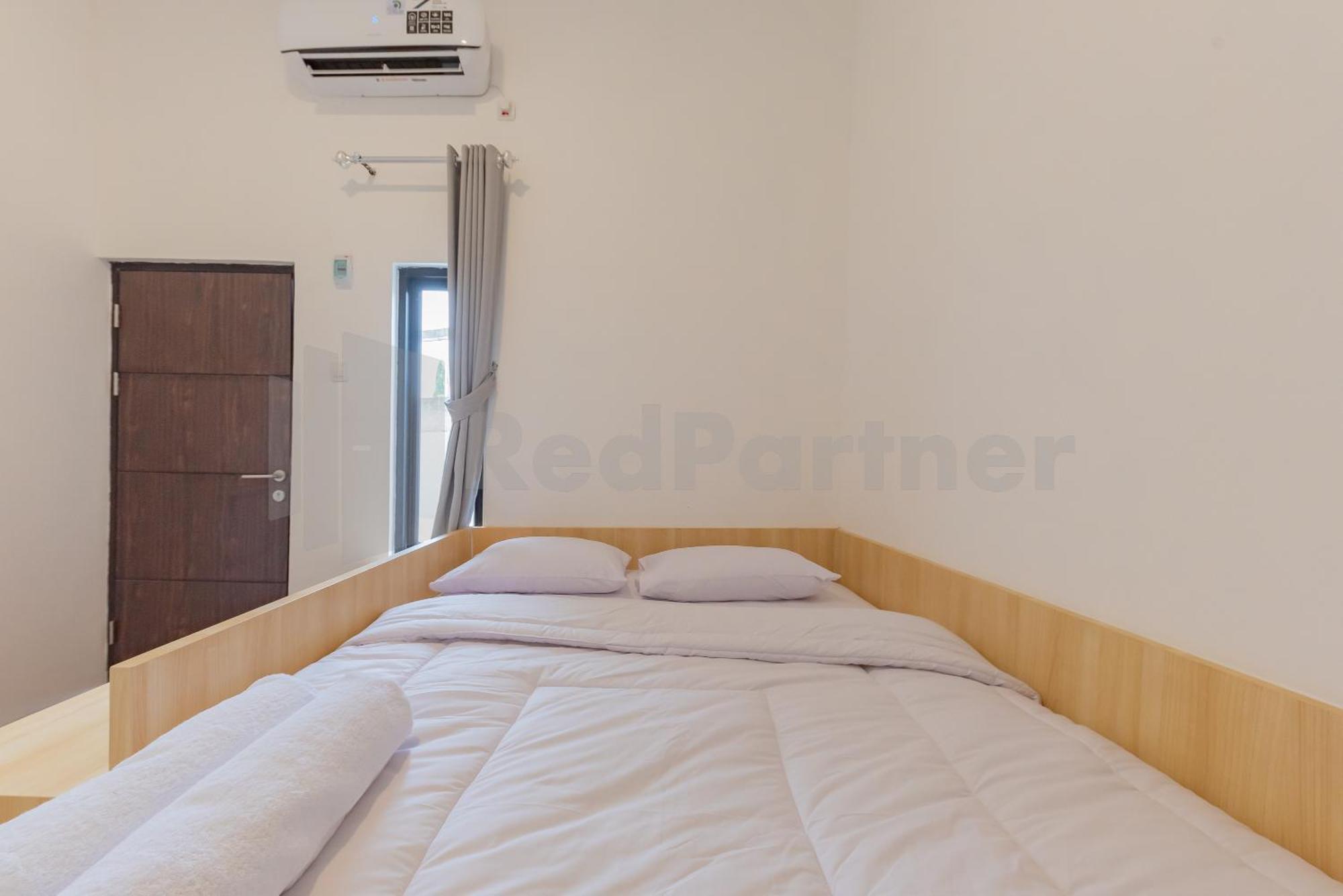 Rumah Panda Guesthouse Redpartner Tangkil  Ngoại thất bức ảnh