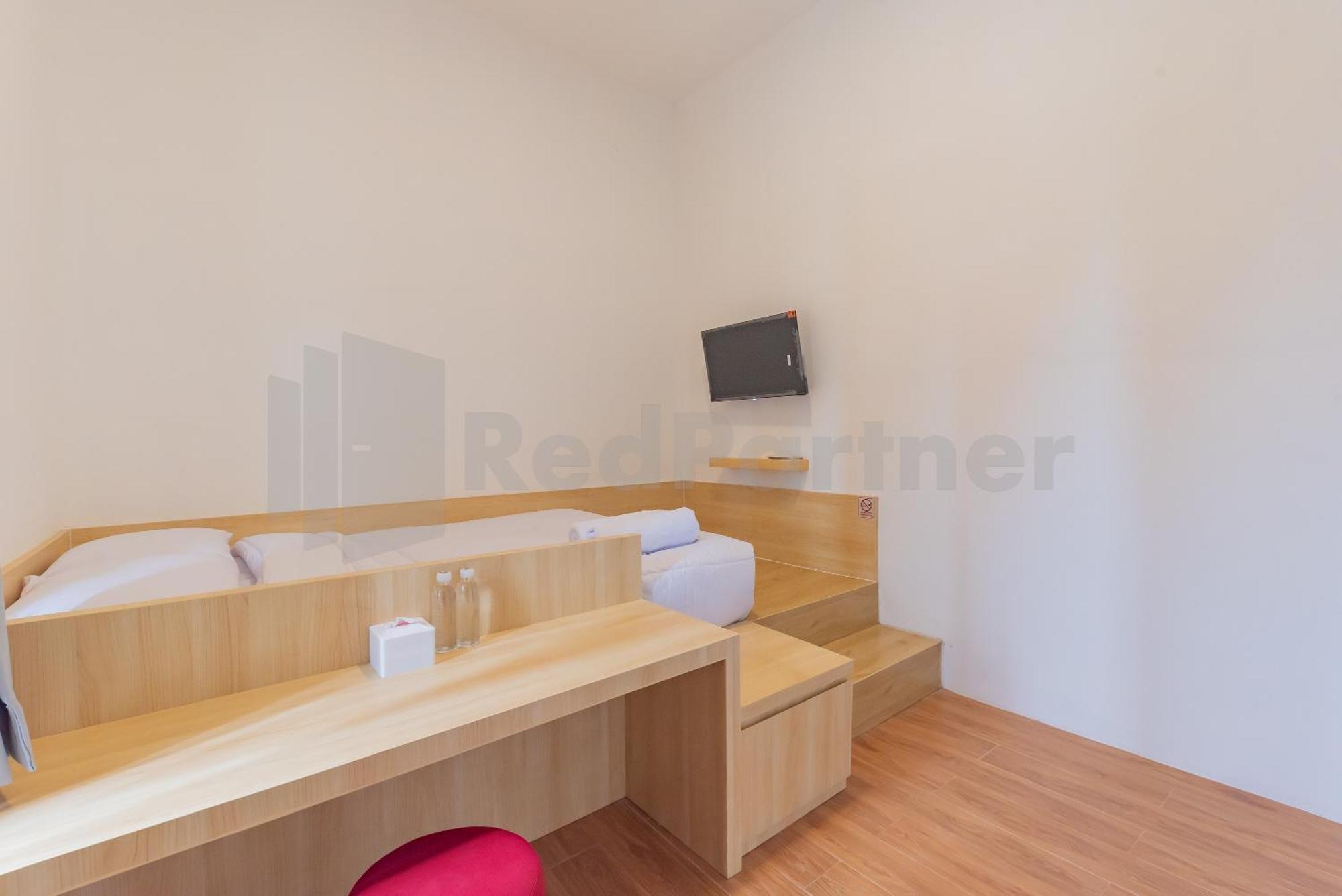 Rumah Panda Guesthouse Redpartner Tangkil  Ngoại thất bức ảnh