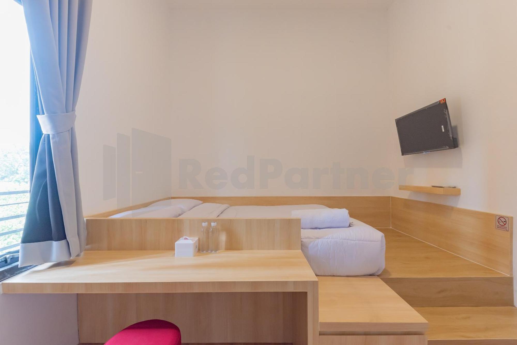 Rumah Panda Guesthouse Redpartner Tangkil  Ngoại thất bức ảnh