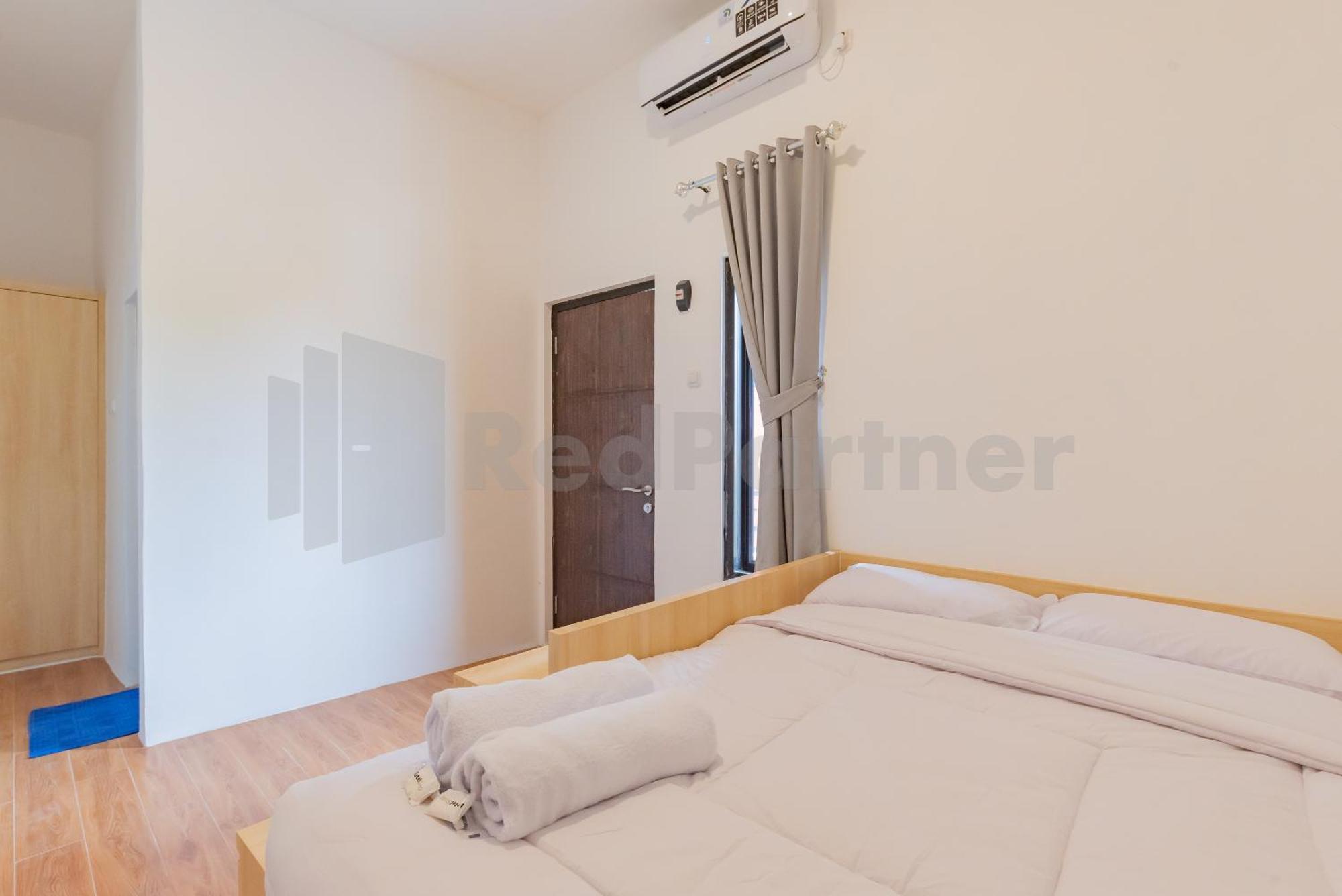 Rumah Panda Guesthouse Redpartner Tangkil  Ngoại thất bức ảnh