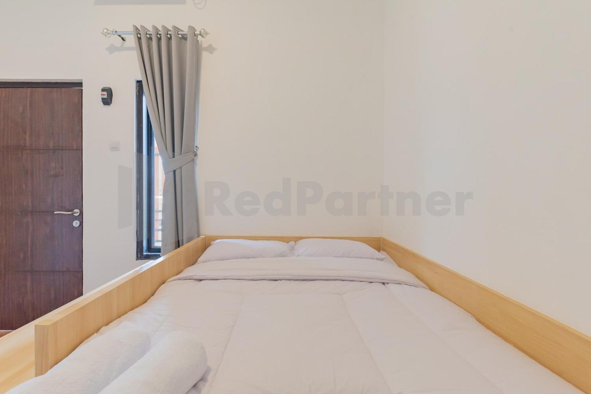 Rumah Panda Guesthouse Redpartner Tangkil  Ngoại thất bức ảnh