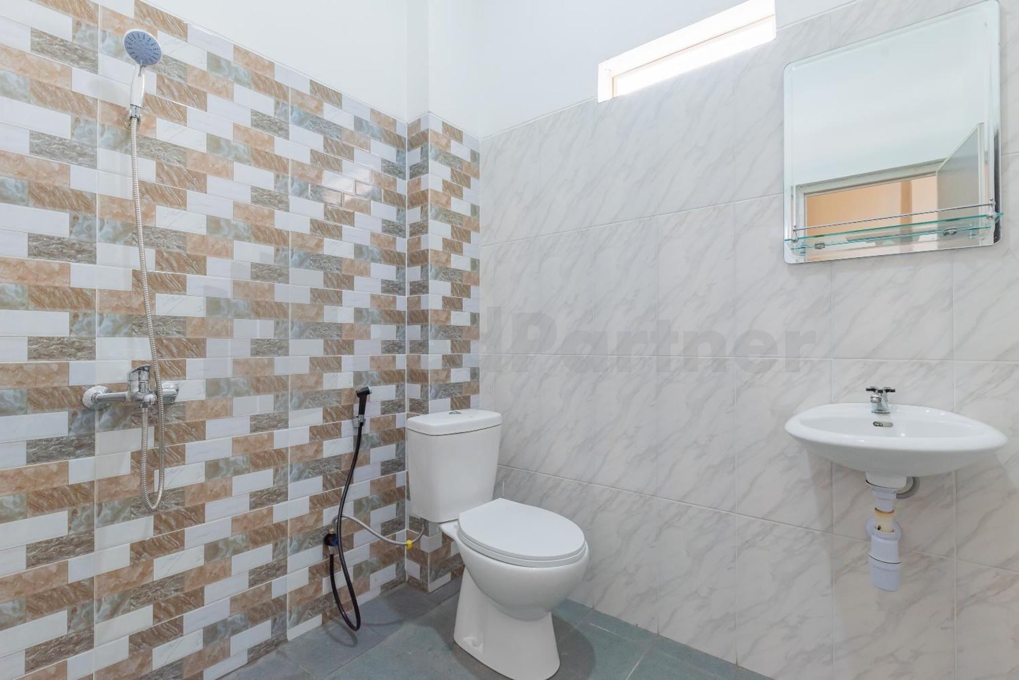 Rumah Panda Guesthouse Redpartner Tangkil  Ngoại thất bức ảnh