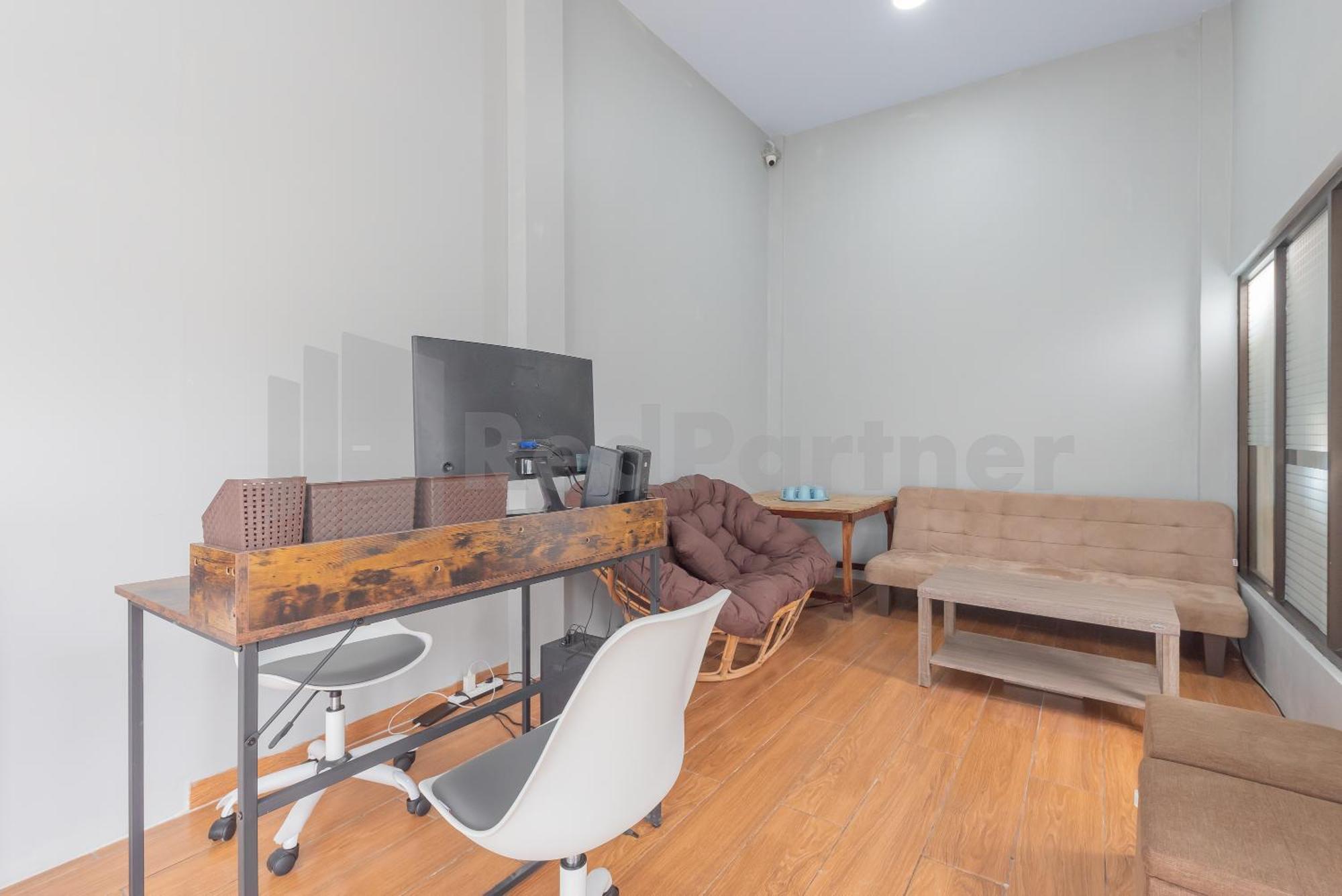 Rumah Panda Guesthouse Redpartner Tangkil  Ngoại thất bức ảnh